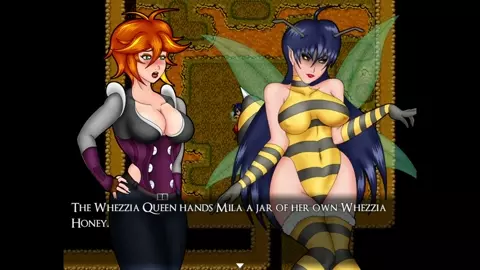 Crimson Veil Vampire Hunter Route Lose to Betty
