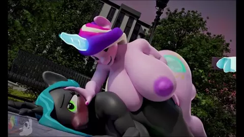 Cadence x Chrysalis Revenge