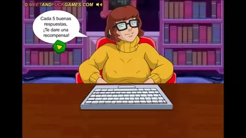Velma Quiz en Español