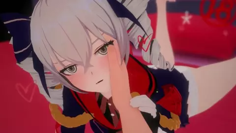 Bronya: Heavy Rabbit, captain detected, you are back, I miss you so much