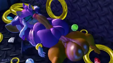 Rouge Fucking Amy