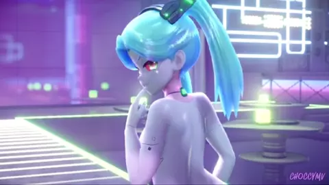 (Mantis x)Rebecca Drift HMV/PMV