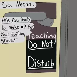 Neeno at school