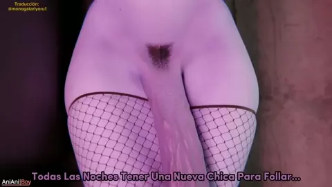 Multiverse - Raven & Widowmaker [AniAniBoy] [Sub spanish]