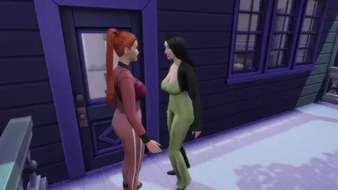 Hot moms