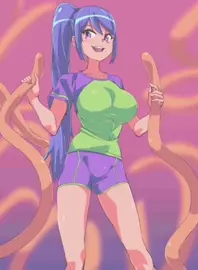 Tentacle Hentai