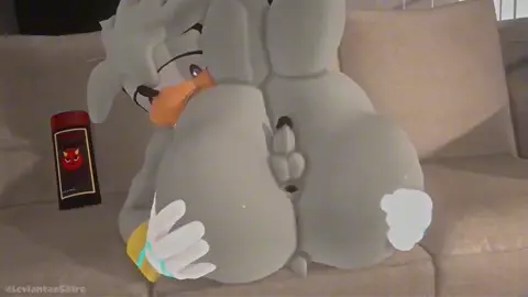 Preparing Silver for Blaze (sound)