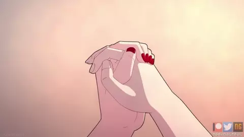 Zoey Handholding [TrevoButEvil] Sub Español Nekobot
