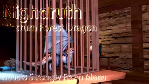 Caged Nighdruth