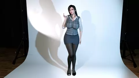 tifa ENF_Photoshoot