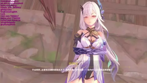 【CN SUB】Skirk and Master&Pets