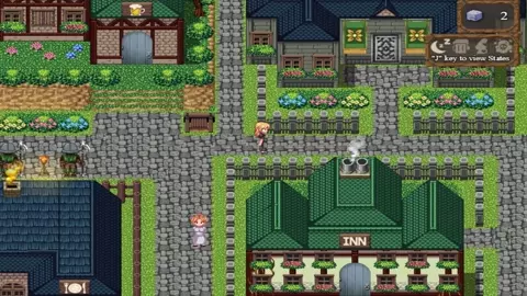 Claire's Quest v0.27.2 - 3 No Commentary