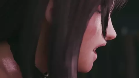 Tifa Finishing Alone [Kinkier][Zmsfm]