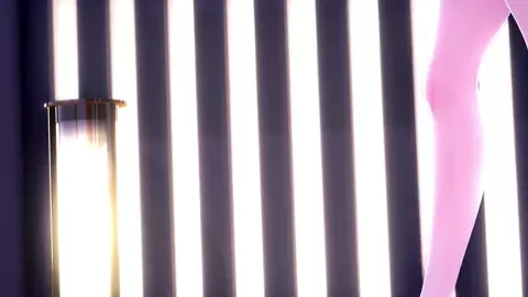 HMV Erotic Massage Parlor Knight ver. (Naked) [ブラン]