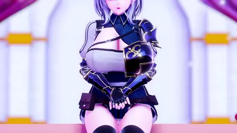 HMV Series Part ⑥ Shirogane Noel [ブラン]