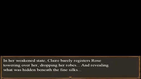 Claire's Quest v0.27.2 - 4 No Commentary