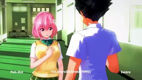 HMV - ToLoveru NTR - Peh-Koi - ToLoveruDickness - Momo Kotegawa Tearju Mikan