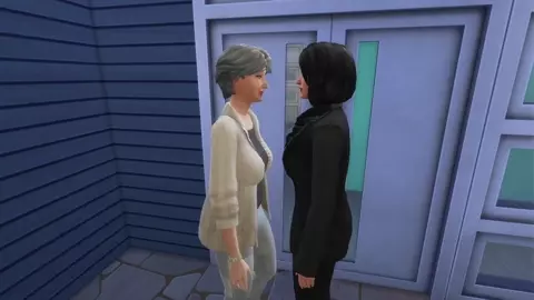 Granny futa and futa granddaughter part 2