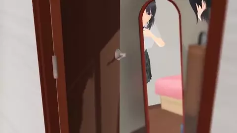 Mitsuki - Before Going to School