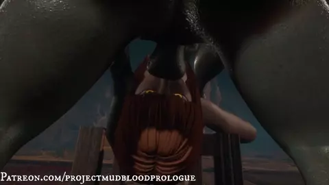 MudBlood Prologue v.0.68.4.5.4.1 Animations