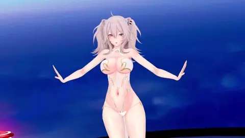 MMD  Shishiro Botan [Haniwa's Miniature Garden]