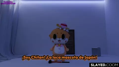 Freaky Ass Chiitan [Slayed][Sub spanish]