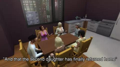 Futanari Family part 3