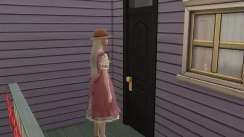 My friend's mom (alternate story)