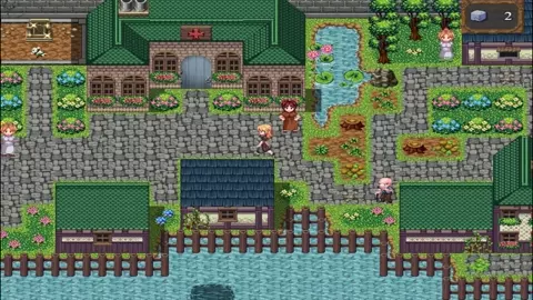 Claire's Quest v0.27.2 - 5 No Commentary