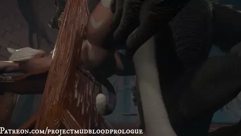 MudBlood Prologue v.0.68.4.5.4.1 Animations