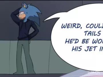 TailsXRouge Comic Dub!