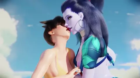 Tracer & Widowmaker