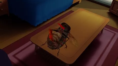 Insect Sex Komi 2