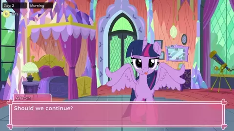 Pony Waifu Sim Twilight Sparkle 4