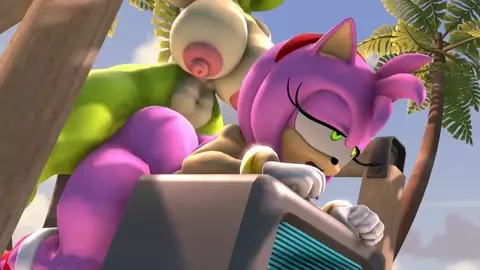 Surge Fucking Amy