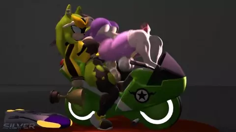 Blaze Riding Surge