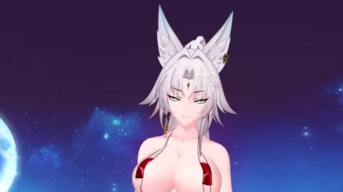 MMD  Feixiao[Haniwa's Miniature Garden]