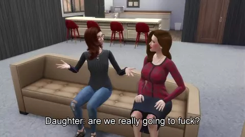 My friend's mom (alternate story) Part 2