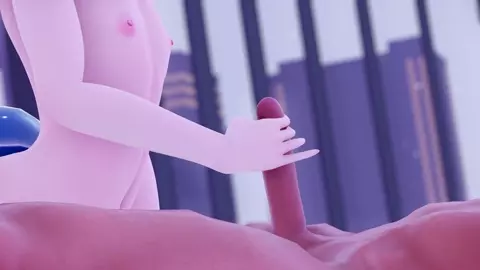 HMV A room in a love hotel Gawr Gura ver. (Naked) [ブラン]
