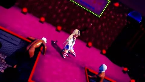 Shimakaze - Ah Yeah [MMD R18] Hamselvish