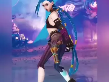 Jinx HMV