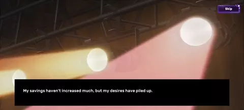 Love x Debute - Kate First Scene / Game Opening Scene