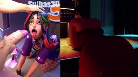 Fortnite Helsie HMV