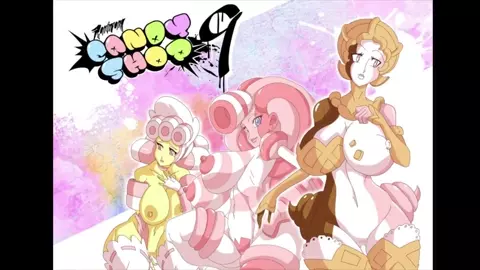 Candy shop 9