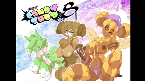 Candy shop 8