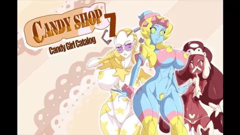 Candy shop 7