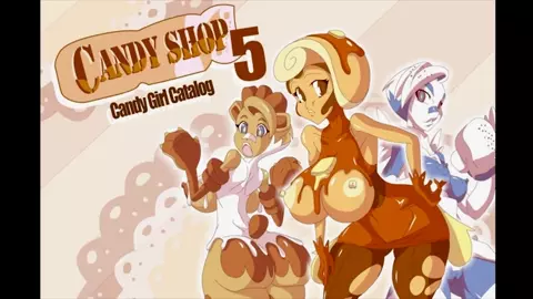 Candy shop 5