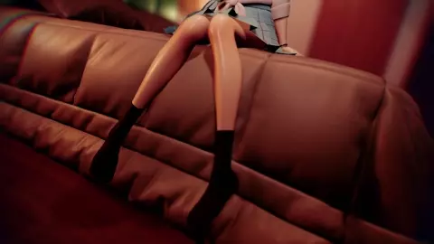 Kitagawa Marin Ahegao [Uncensored]