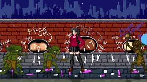 Goblin × Tohsaka