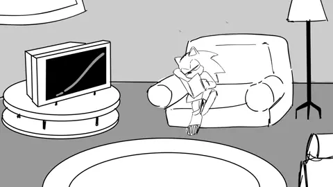 Tails and Sonic Enjoying Boredom [smommo]